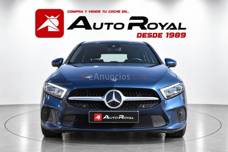 Mercedes Clase A 250e PHEV ADVANTAGE ETIQUETA 0