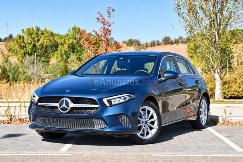 Mercedes Clase A 250e PHEV ADVANTAGE ETIQUETA 0