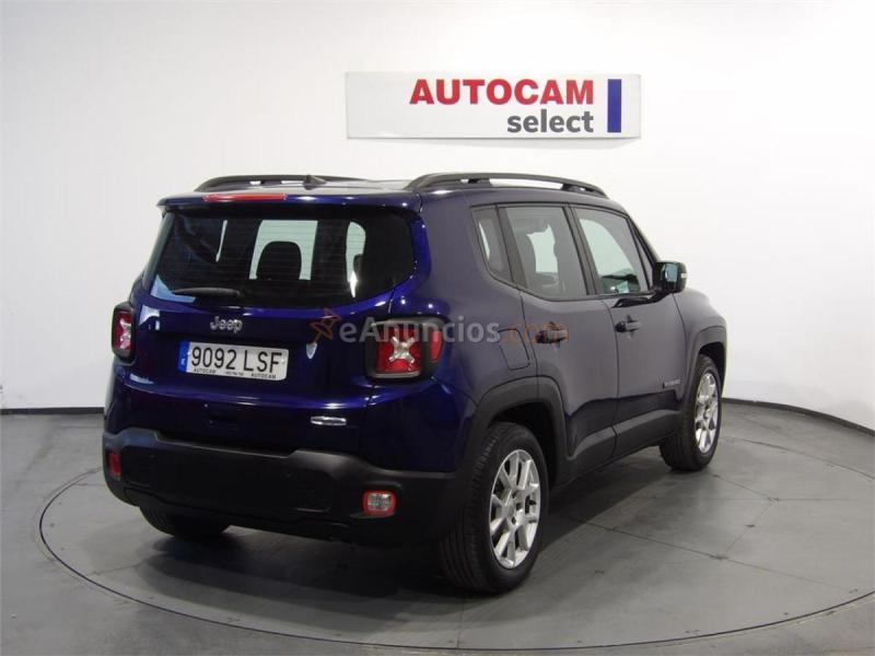 Jeep Renegade Longitude 1.0G 88kW (120CV) 4x2