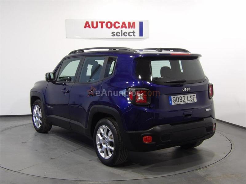 Jeep Renegade Longitude 1.0G 88kW (120CV) 4x2