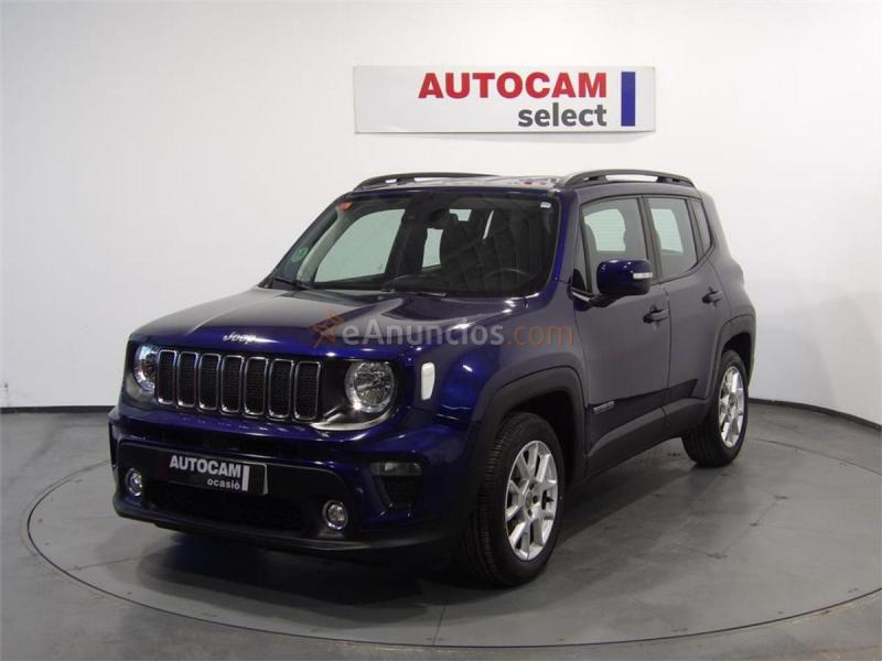 Jeep Renegade Longitude 1.0G 88kW (120CV) 4x2