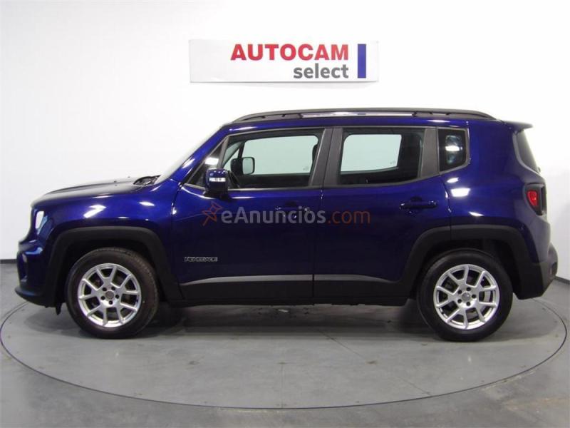 Jeep Renegade Longitude 1.0G 88kW (120CV) 4x2