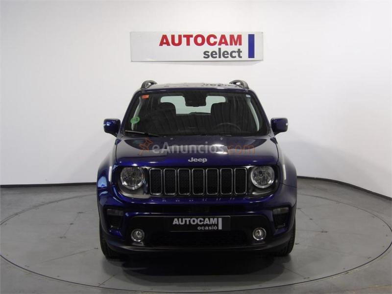 Jeep Renegade Longitude 1.0G 88kW (120CV) 4x2
