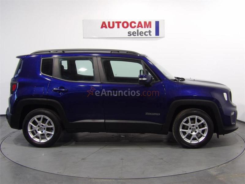 Jeep Renegade Longitude 1.0G 88kW (120CV) 4x2