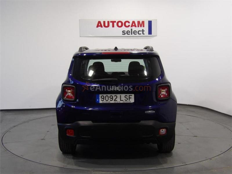 Jeep Renegade Longitude 1.0G 88kW (120CV) 4x2