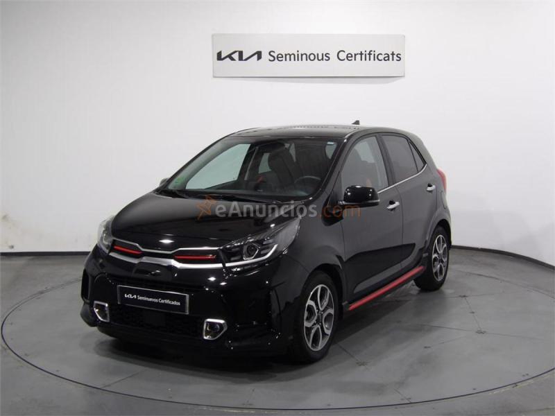 Kia Picanto 1.2 DPi 62kW (84CV) GT Line