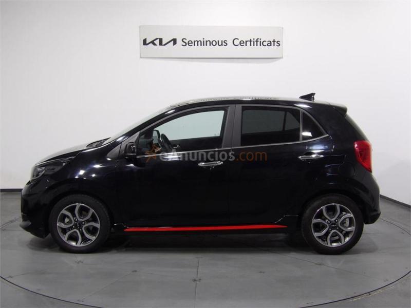Kia Picanto 1.2 DPi 62kW (84CV) GT Line