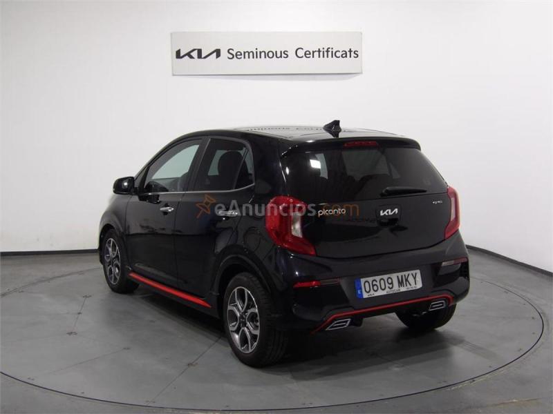 Kia Picanto 1.2 DPi 62kW (84CV) GT Line