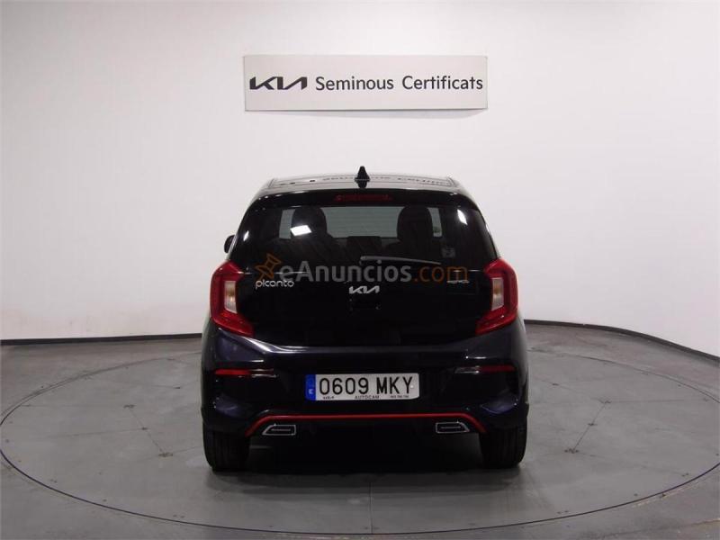Kia Picanto 1.2 DPi 62kW (84CV) GT Line
