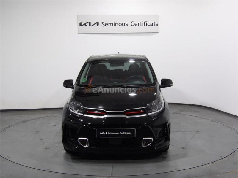 Kia Picanto 1.2 DPi 62kW (84CV) GT Line