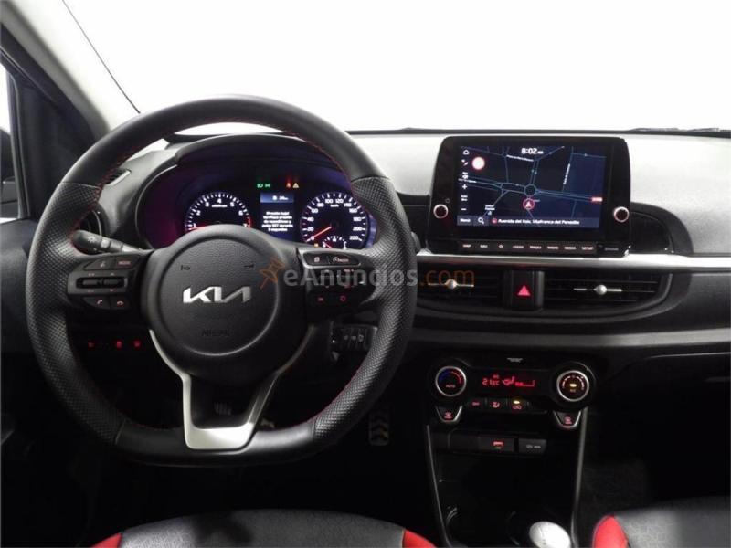 Kia Picanto 1.2 DPi 62kW (84CV) GT Line