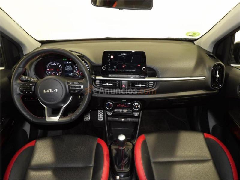 Kia Picanto 1.2 DPi 62kW (84CV) GT Line