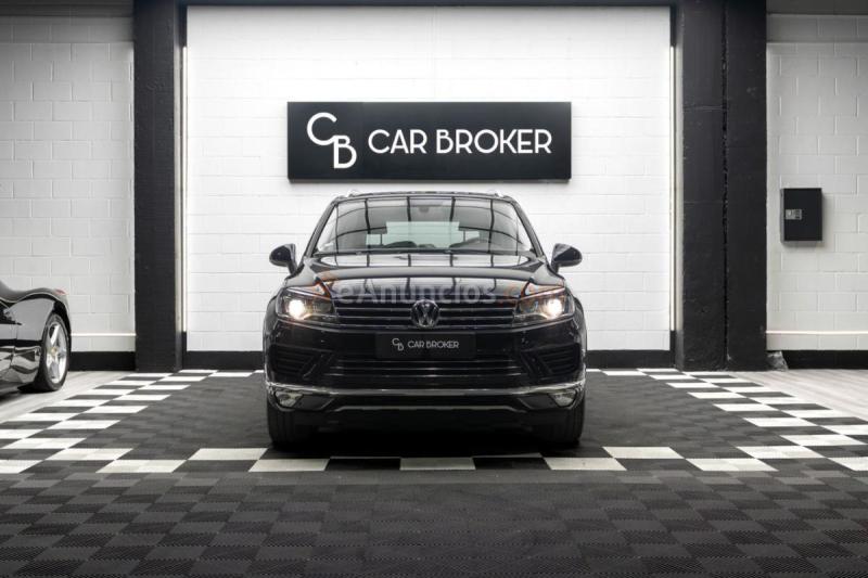 Volkswagen Touareg 3.0 TDI 262CV Tiptronic Terrain Tech BMT