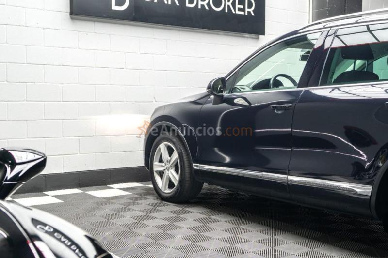 Volkswagen Touareg 3.0 TDI 262CV Tiptronic Terrain Tech BMT