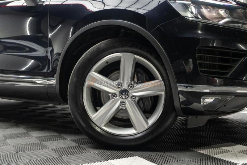 Volkswagen Touareg 3.0 TDI 262CV Tiptronic Terrain Tech BMT