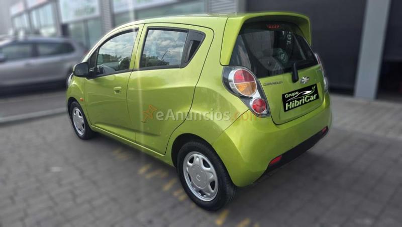 Chevrolet Spark 1.0 LS