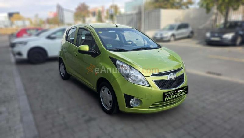Chevrolet Spark 1.0 LS