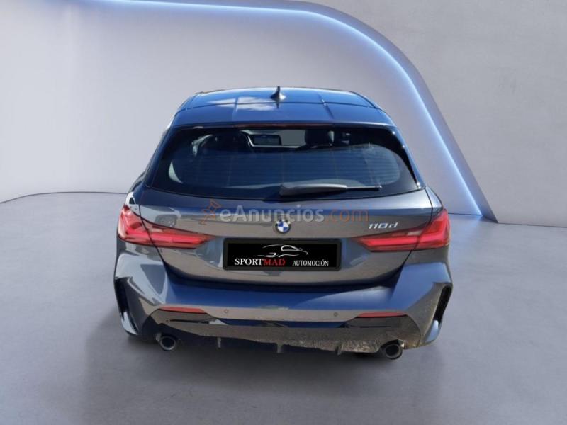 BMW 118d M SPORT  NACIONAL  IVA DEDUCIBLE 