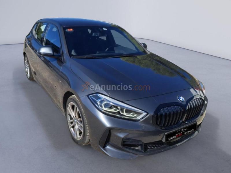 BMW 118d M SPORT  NACIONAL  IVA DEDUCIBLE 