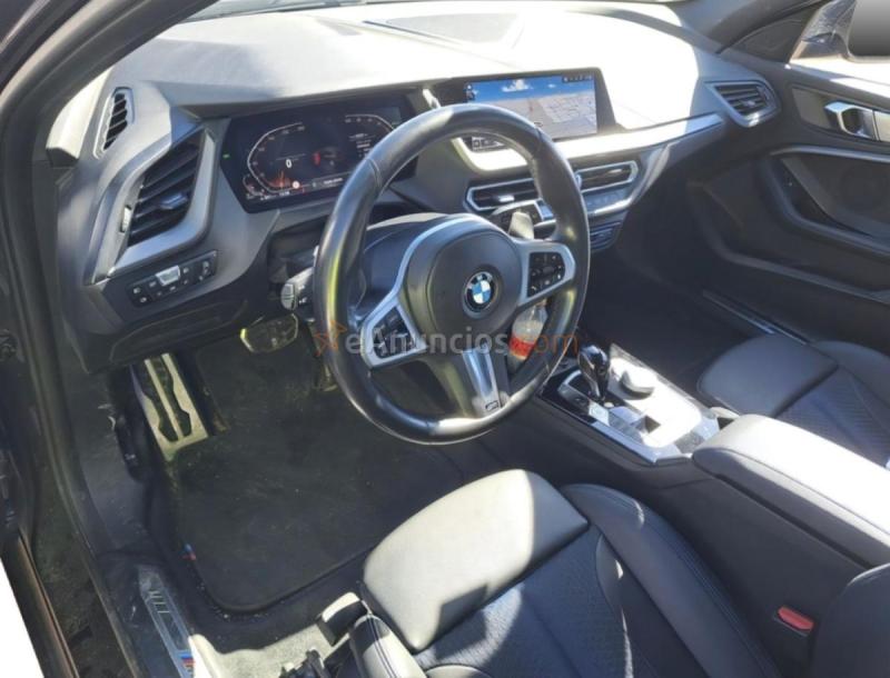 BMW 118d M SPORT  NACIONAL  IVA DEDUCIBLE 