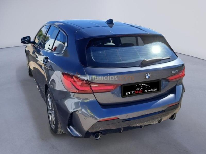 BMW 118d M SPORT  NACIONAL  IVA DEDUCIBLE 