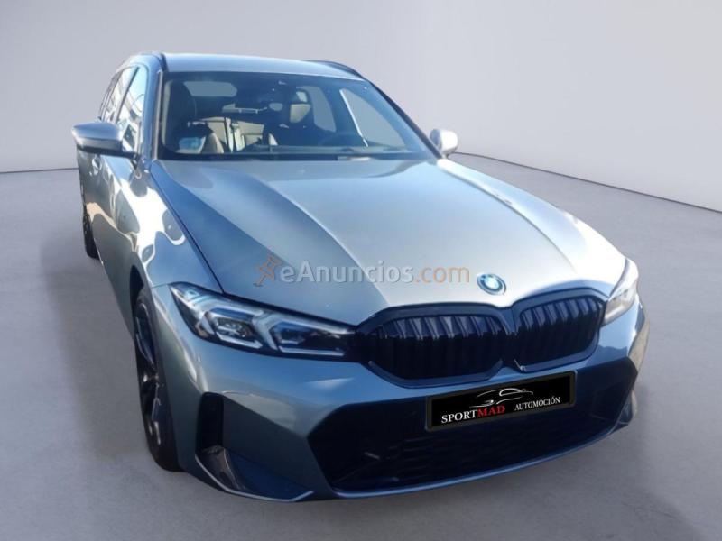 BMW 330e xDRIVE TOURING M SPORT  2023  NACIONAL  IVA DEDUCIBLE
