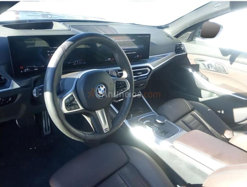 BMW 330e xDRIVE TOURING M SPORT  2023  NACIONAL  IVA DEDUCIBLE
