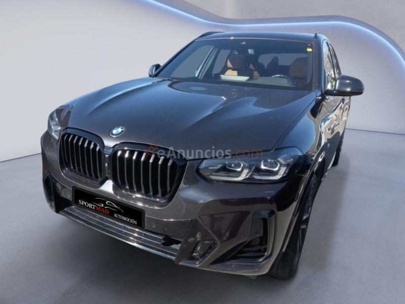 BMW X3 20d xDRIVE M SPORT   NACIONAL  IVA DEDUCIBLE