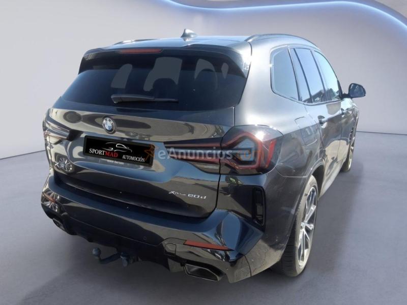 BMW X3 20d xDRIVE M SPORT   NACIONAL  IVA DEDUCIBLE