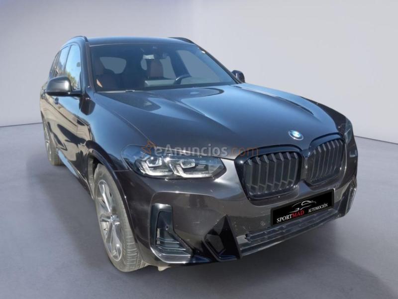 BMW X3 20d xDRIVE M SPORT   NACIONAL  IVA DEDUCIBLE