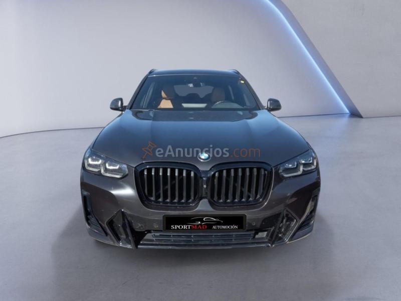 BMW X3 20d xDRIVE M SPORT   NACIONAL  IVA DEDUCIBLE
