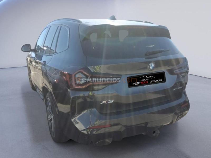 BMW X3 20d xDRIVE M SPORT   NACIONAL  IVA DEDUCIBLE