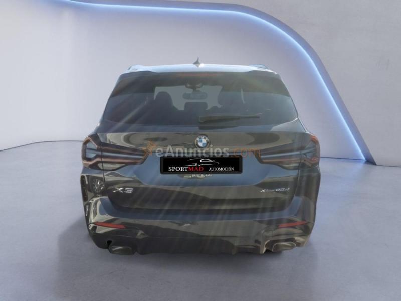 BMW X3 20d xDRIVE M SPORT   NACIONAL  IVA DEDUCIBLE