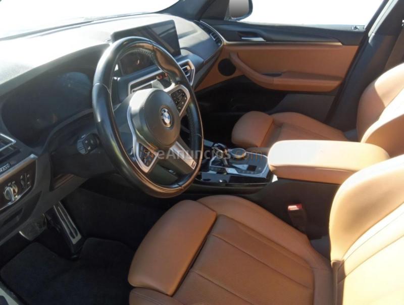 BMW X3 20d xDRIVE M SPORT   NACIONAL  IVA DEDUCIBLE