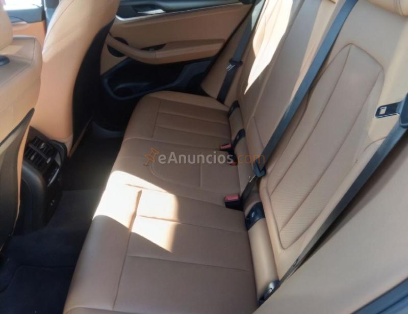 BMW X3 20d xDRIVE M SPORT   NACIONAL  IVA DEDUCIBLE