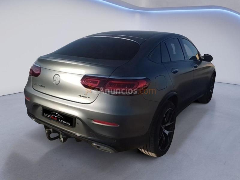 Mercedes-Benz GLC-Class AMG Line