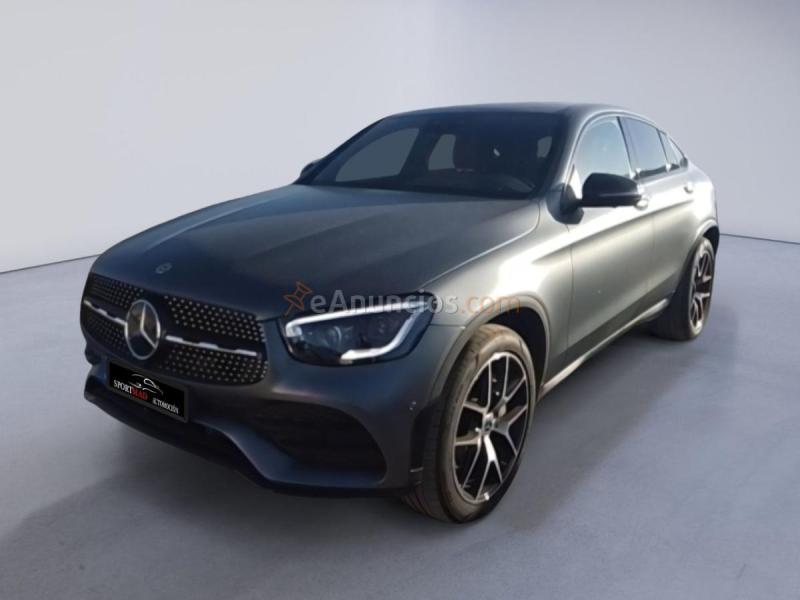 Mercedes-Benz GLC-Class AMG Line