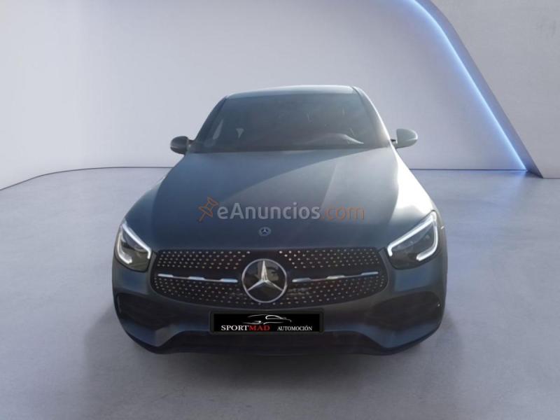 Mercedes-Benz GLC-Class AMG Line
