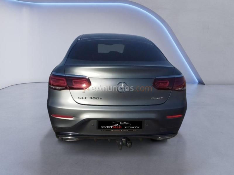 Mercedes-Benz GLC-Class AMG Line