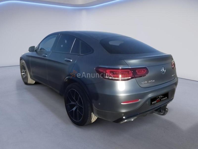 Mercedes-Benz GLC-Class AMG Line