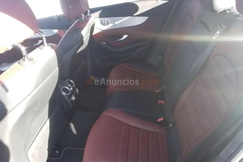 Mercedes-Benz GLC-Class AMG Line