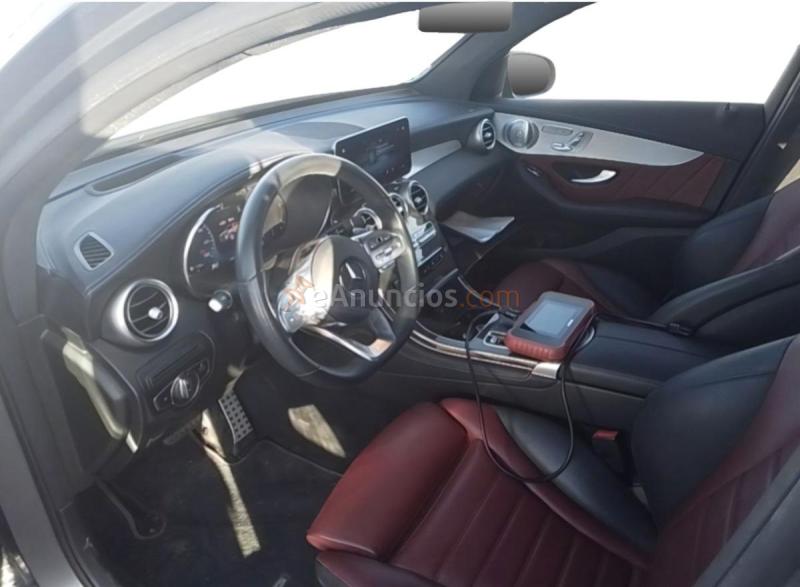 Mercedes-Benz GLC-Class AMG Line