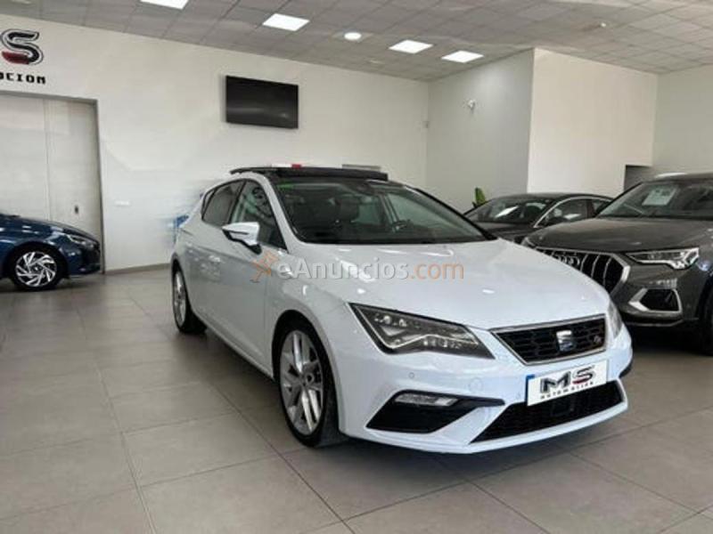 SEAT Leon 2.0 TDI 135kW 184CV StSp FR
