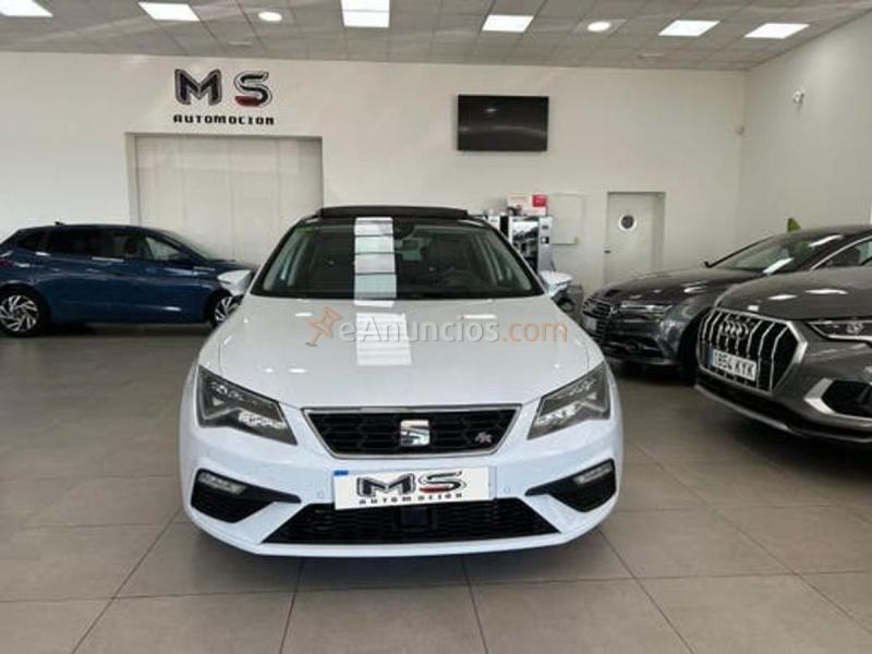 SEAT Leon 2.0 TDI 135kW 184CV StSp FR