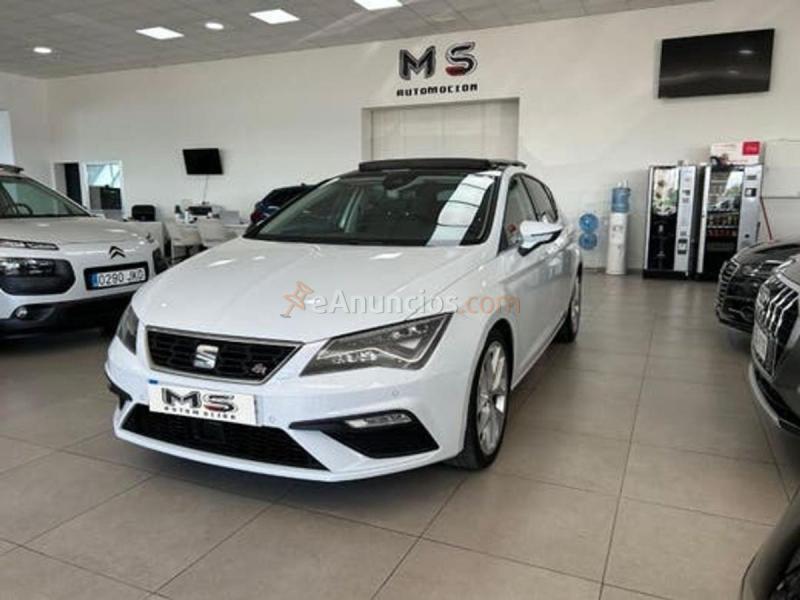 SEAT Leon 2.0 TDI 135kW 184CV StSp FR