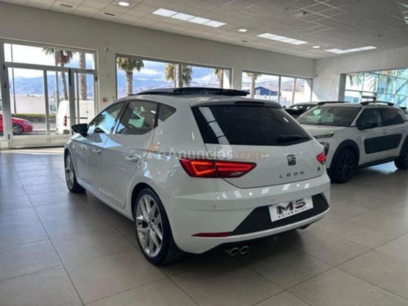 SEAT Leon 2.0 TDI 135kW 184CV StSp FR