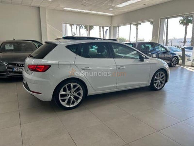 SEAT Leon 2.0 TDI 135kW 184CV StSp FR