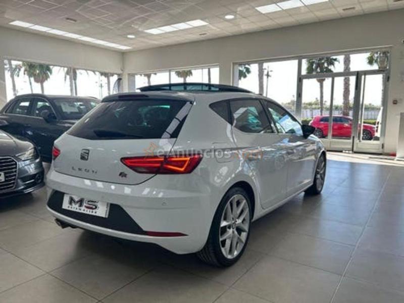 SEAT Leon 2.0 TDI 135kW 184CV StSp FR