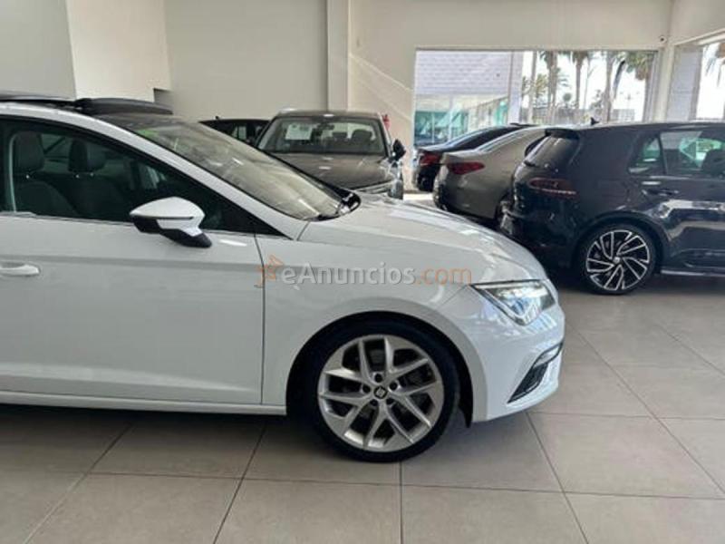 SEAT Leon 2.0 TDI 135kW 184CV StSp FR