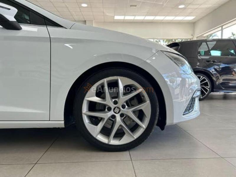 SEAT Leon 2.0 TDI 135kW 184CV StSp FR